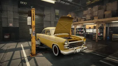 Car Mechanic Simulator 2021 - China DLC — скриншот 6