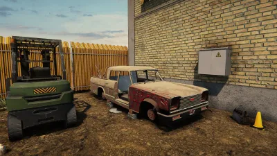 Car Mechanic Simulator 2021 - China DLC — скриншот 8