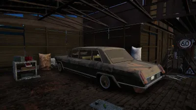 Car Mechanic Simulator 2021 - China DLC — скриншот 9