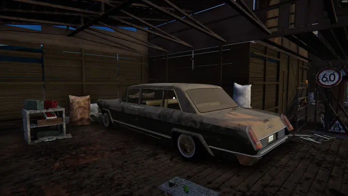 Car Mechanic Simulator 2021 - China DLC — скриншот 9