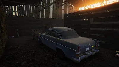 Car Mechanic Simulator 2021 - China DLC — скриншот 10