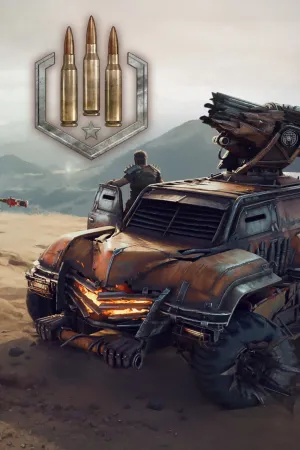 Crossout – Сезон 21 Боевой пропуск