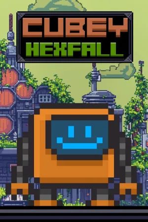 Cubey: Hexfall
