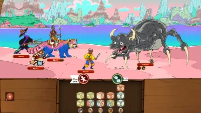 Curious Expedition 2 - Shores of Taishi — скриншот 2