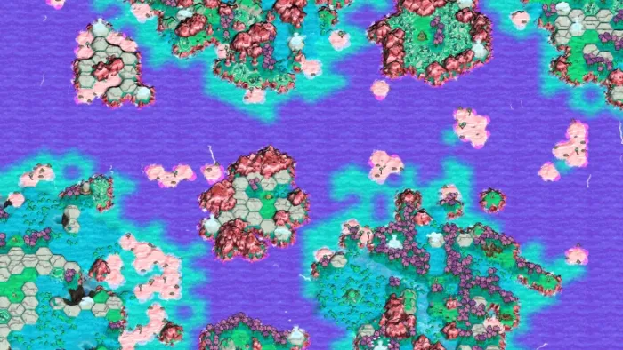 Curious Expedition 2 - Shores of Taishi — скриншот 3