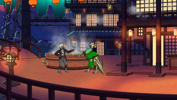 Curious Expedition 2 - Shores of Taishi — скриншот 4