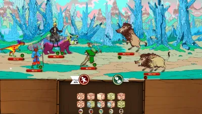 Curious Expedition 2 - Shores of Taishi — скриншот 5