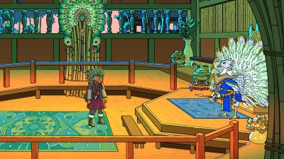 Curious Expedition 2 - Shores of Taishi — скриншот 6