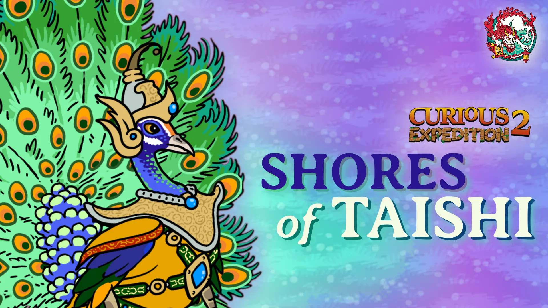 Curious Expedition 2 - Shores of Taishi — трейлер