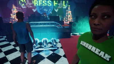 Outbreak: Shades of Horror Dinobreak Clothing Pack — скриншот 2