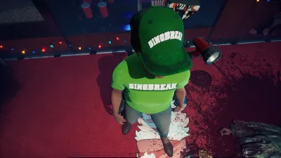 Outbreak: Shades of Horror Dinobreak Clothing Pack — скриншот 3