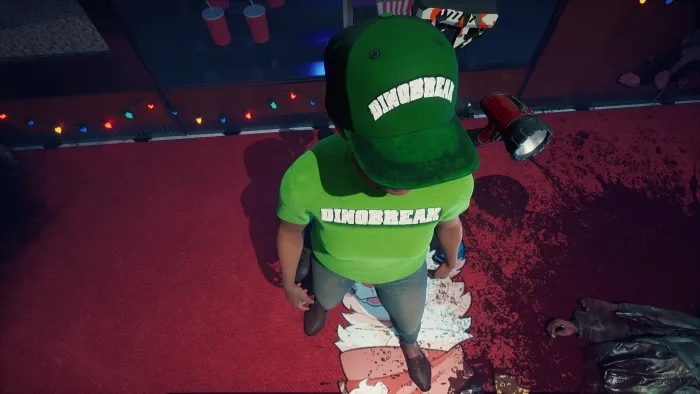 Outbreak: Shades of Horror Dinobreak Clothing Pack — скриншот 3