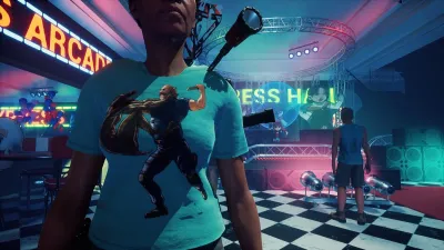 Outbreak: Shades of Horror Dinobreak Clothing Pack — скриншот 4