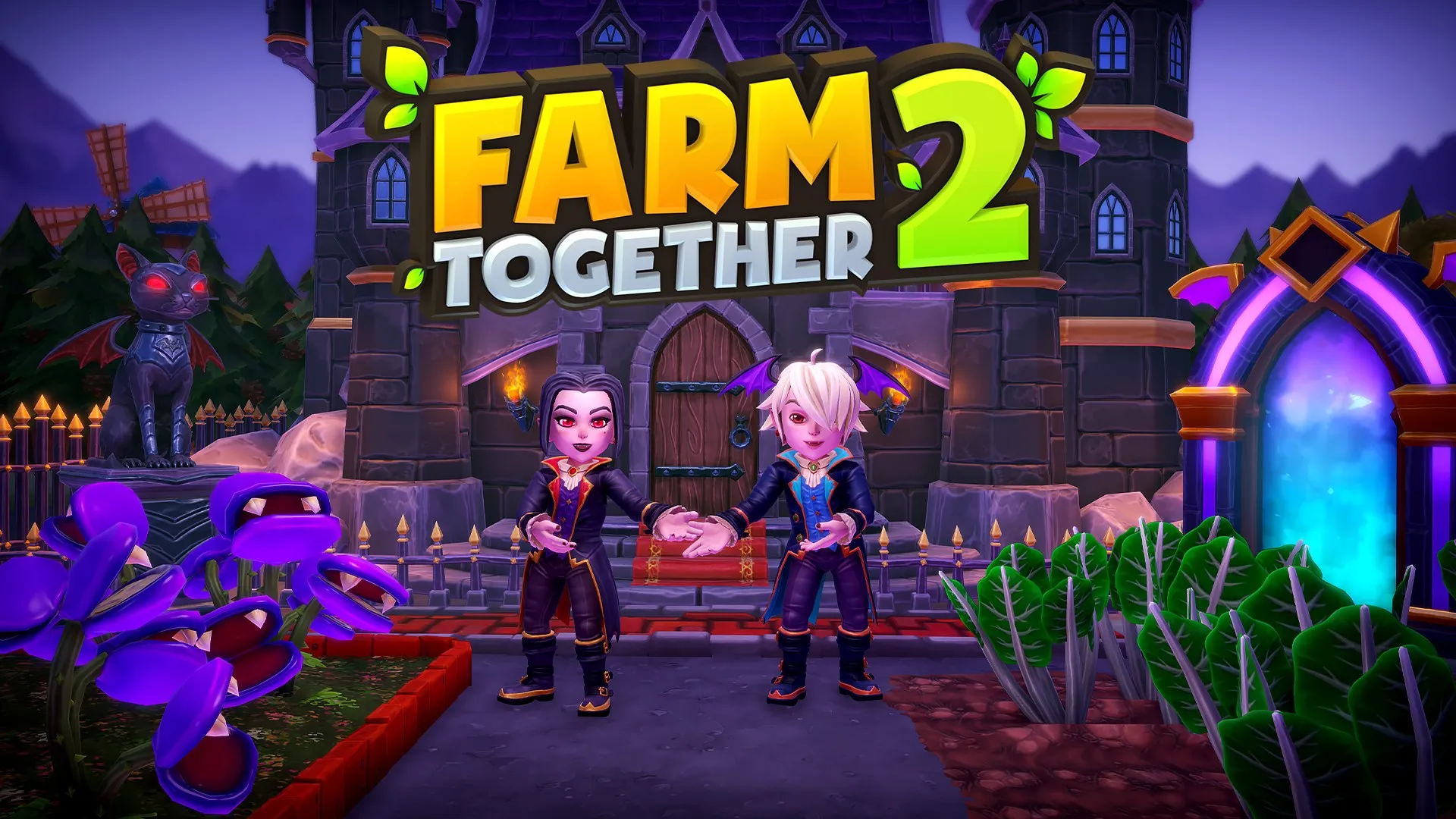 Farm Together 2 - Gothic Pack