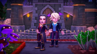 Farm Together 2 - Gothic Pack — скриншот 1