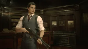 コスチューム 「レオン・NOIR」Z Version