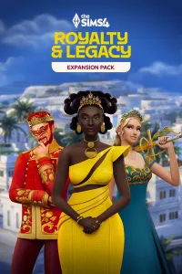 The Sims™ 4 Сквозь века — Дополнение