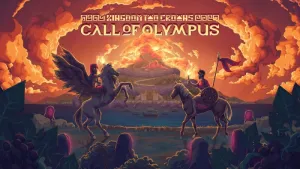 Kingdom Two Crowns: Call of Olympus