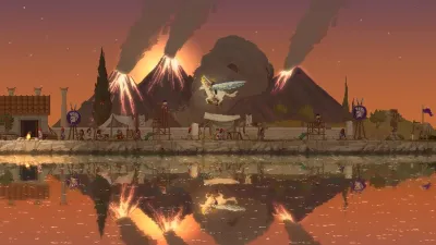 Kingdom Two Crowns: Call of Olympus — скриншот 3