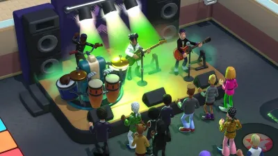 Two Point Hospital and Two Point Campus Double Pack — скриншот 2