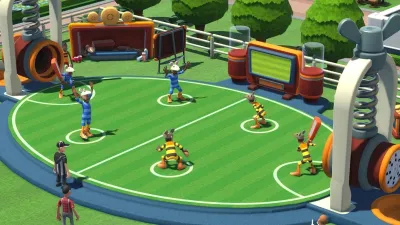 Two Point Hospital and Two Point Campus Double Pack — скриншот 4