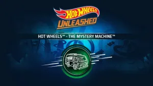 HOT WHEELS™ - The Mystery Machine™