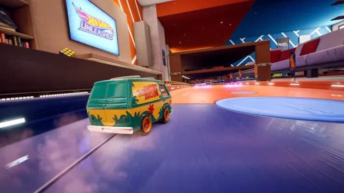 HOT WHEELS™ - The Mystery Machine™ — скриншот 4