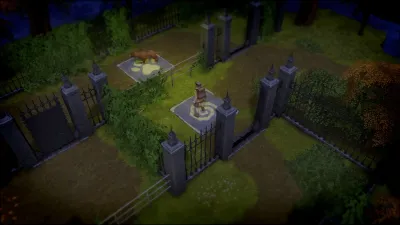 DYSMANTLE: Pets & Dungeons — скриншот 2