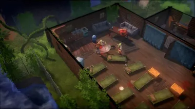 DYSMANTLE: Pets & Dungeons — скриншот 3