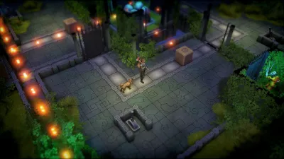 DYSMANTLE: Pets & Dungeons — скриншот 9