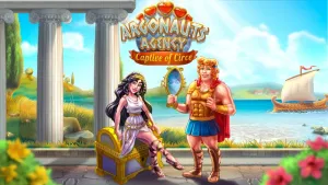 Argonauts Agency 5: Captive of Circe