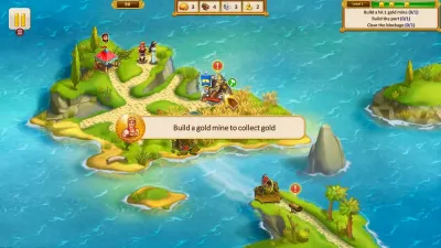 Argonauts Agency 5: Captive of Circe — скриншот 5