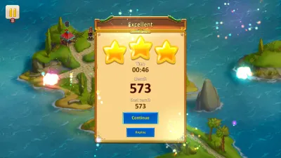 Argonauts Agency 5: Captive of Circe — скриншот 6