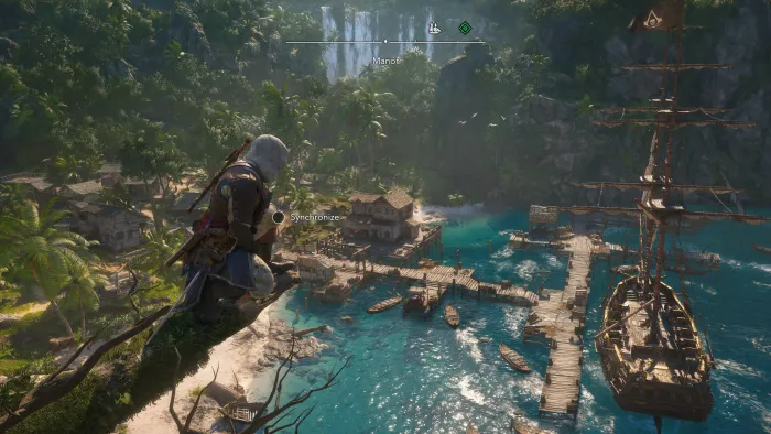 Assassin's Creed Black Flag Resynced — скриншот 13