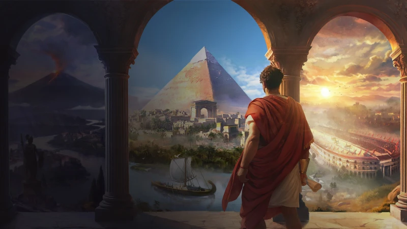 Anno 117: Pax Romana – Year 1 Pass