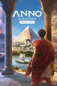 Anno 117: Pax Romana – Year 1 Pass