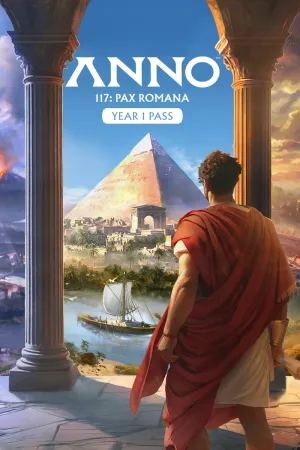 Anno 117: Pax Romana – Year 1 Pass
