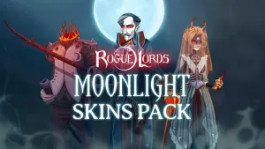 Rogue Lords - Moonlight Skins Pack