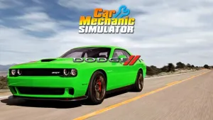 Car Mechanic Simulator - Dodge Modern DLC