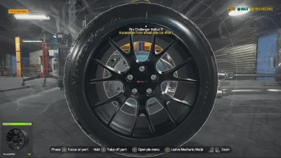 Car Mechanic Simulator - Dodge Modern DLC — скриншот 4