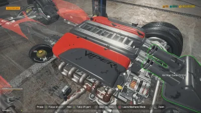 Car Mechanic Simulator - Dodge Modern DLC — скриншот 5