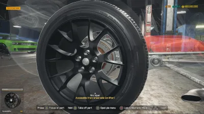 Car Mechanic Simulator - Dodge Modern DLC — скриншот 6