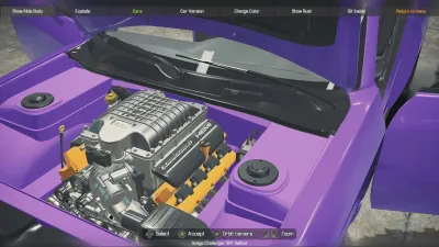 Car Mechanic Simulator - Dodge Modern DLC — скриншот 9