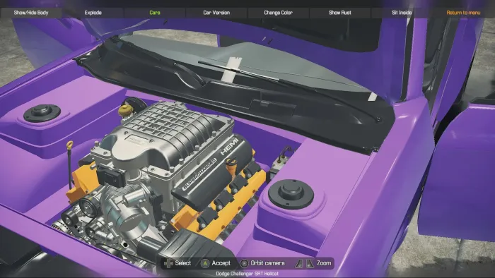 Car Mechanic Simulator - Dodge Modern DLC — скриншот 9