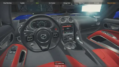 Car Mechanic Simulator - Dodge Modern DLC — скриншот 10