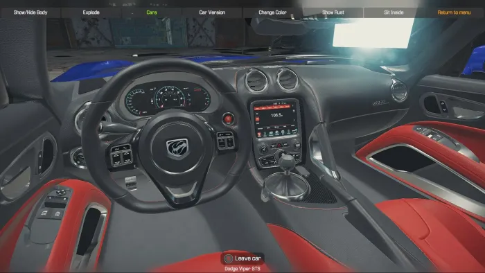 Car Mechanic Simulator - Dodge Modern DLC — скриншот 10