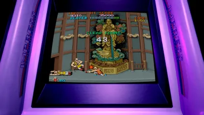 Capcom Arcade 2nd Stadium: Tiger Road — скриншот 6