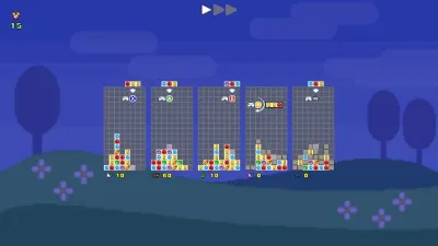 Party Jousting — скриншот 4