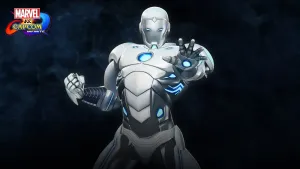 Marvel vs. Capcom: Infinite - Superior Iron Man Costume