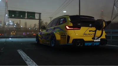 Динамический набор прокачки Vol.7 Need for Speed™ Unbound — скриншот 2